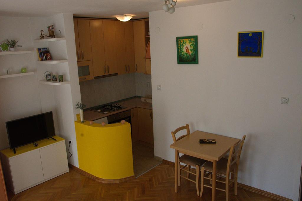 Studio Apartment In Novi Sad Center Экстерьер фото